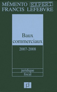 Baux commerciaux