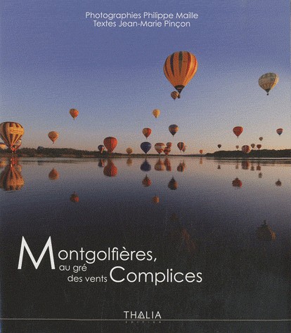 Montgolfières, au gré des vents Complices