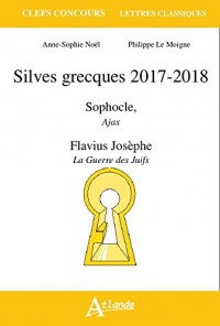 Silves Grecques 2017-2018