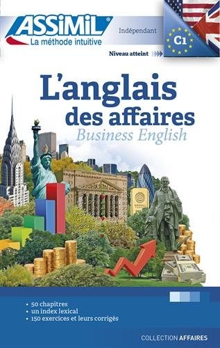 l'Anglais des Affaires (livre)