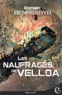 Les Naufragés de Velloa (Science-fiction)