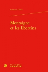 Montaigne et les libertins