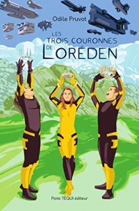 Les trois couronnes de Loréden