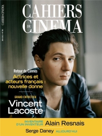 Cahiers du cinéma n°788 - juin 2022