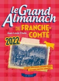 Le grand almanach de la lorraine 2022
