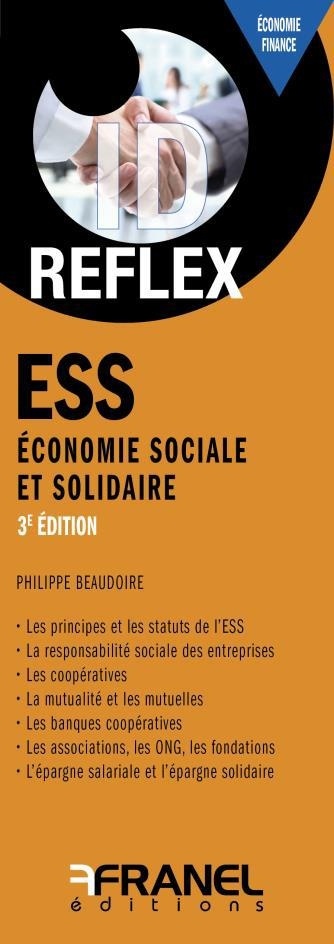 Economie sociale et solidaire