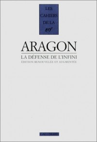 La Défense de l'infini, édition revue et augmentée