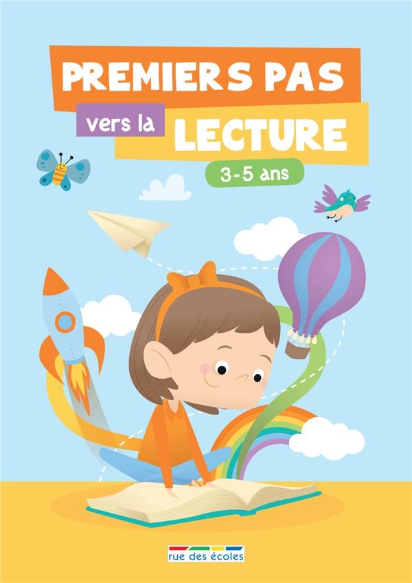 Premiers pas vers la lecture