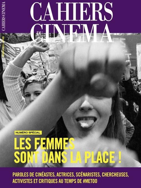 Cahiers du cinéma 806 - Février 2024