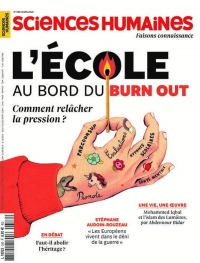 Sciences Humaines n°386 : L’école française sous pression - Février/Mars 2026