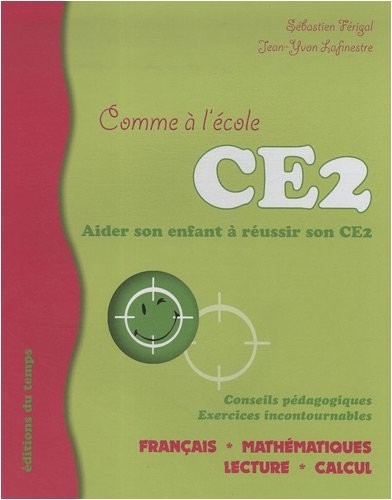 Comme à l'école CE2