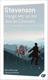 Voyage avec un âne dans les Cévennes [Poche]