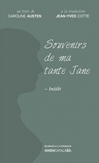 Souvenirs de ma tante Jane