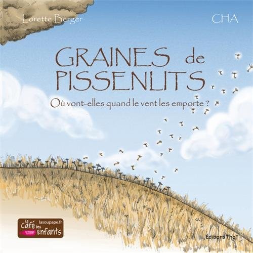 Graines de pissenlits