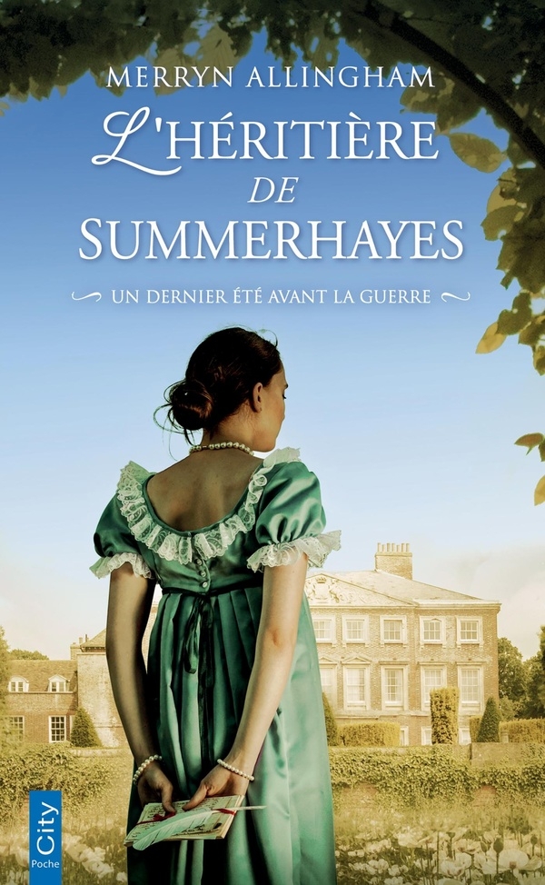 L'héritière de Summerhayes: Un dernier été avant la guerre