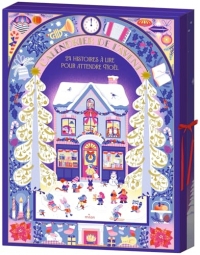 Calendrier de l'avent - 24 histoires pour attendre Noël