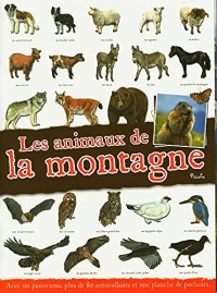 Les animaux de la montagne