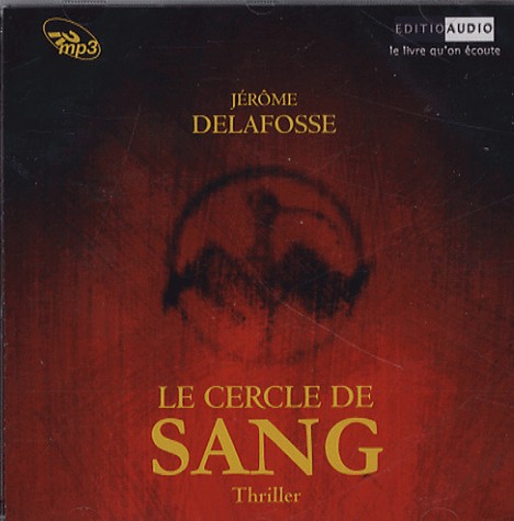 Le cercle de sang (Livre audio)