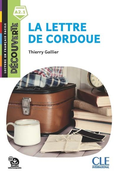 La lettre de Cordoue - Lecture Découverte - Niveau A2.1 - Audio téléchargeable