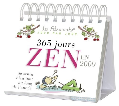 365 jours Zen en 2009