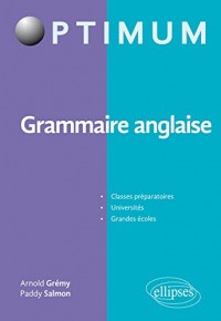 Grammaire Anglaise