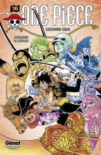 One piece - Edition originale Vol.76