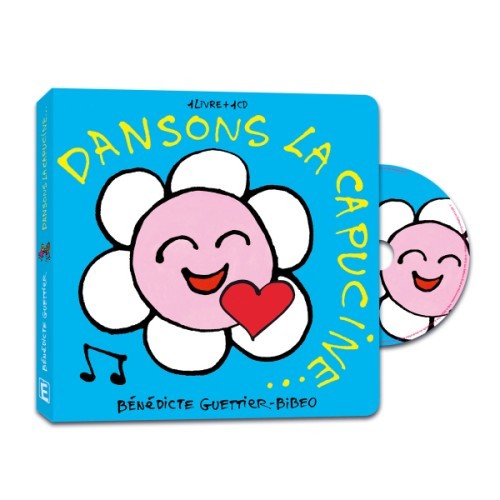 Dansons le capucine (1CD audio)