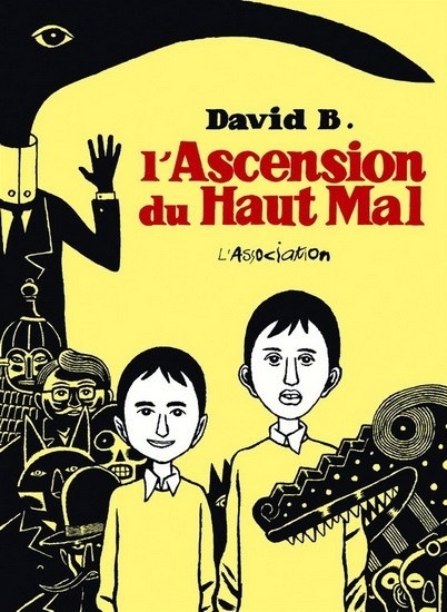 L'Ascension du Haut Mal : Intégrale