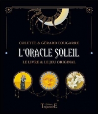 Oracle Soleil - Symbolisme, interprétation et méthodes de tirage - Coffret
