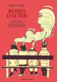Les Roses d'acier: Chronique d'un collectif de travailleuses du sexe chinoises à Paris