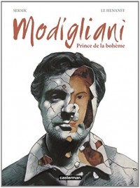 Modigliani : Prince de la bohème