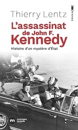 L'assassinat de John F. Kennedy: Histoire d'un mystère d'Etat [Poche]