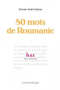 80 mots de Roumanie