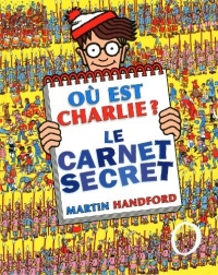 Où est Charlie ? le Carnet Secret