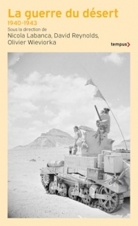 La guerre du désert, 1940-1943