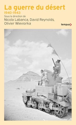 La guerre du désert, 1940-1943