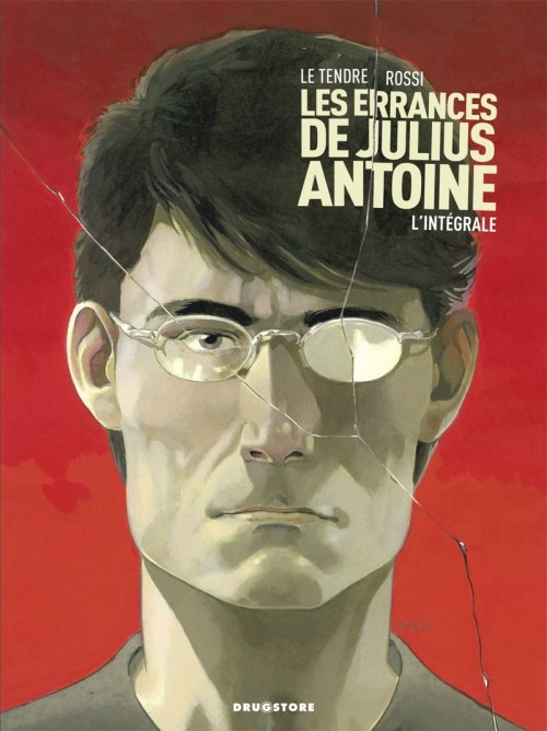 Les errances de Julius antoine, L'intégrale :