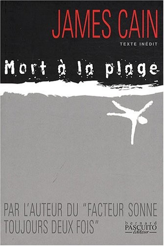 Mort à la plage