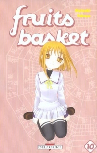 Fruits Basket, tome 10