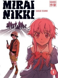 Mirai Nikki - Le journal du futur Vol.1