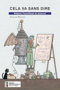 Cela va sans dire: Réduire l'incertitude du doctorat