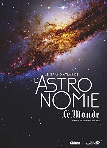 Le Grand Atlas de l'Astronomie (5e ED)