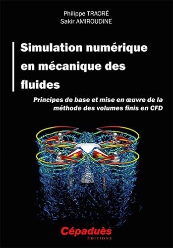 Simulation numérique en mécanique des fluides