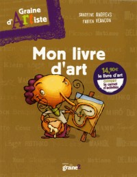 Mon livre d'art