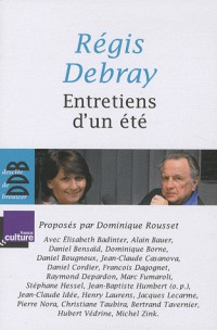 Entretiens d'un été