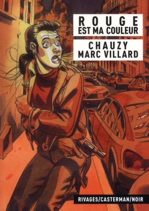 Rouge est ma couleur