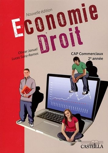 Economie droit CAP Commerciaux 2e année