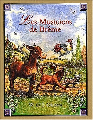 Les musiciens de Brême
