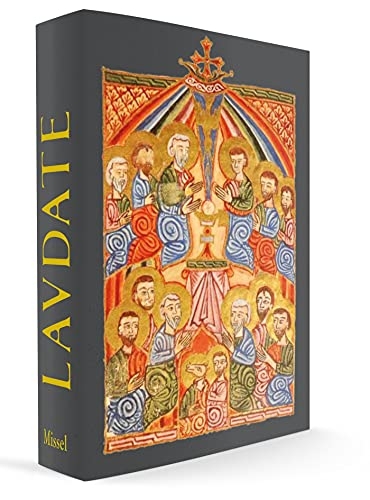 Laudate: Missel grégorien des fidèles - Edition standard