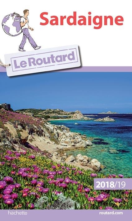 Guide du Routard Sardaigne 2018/19